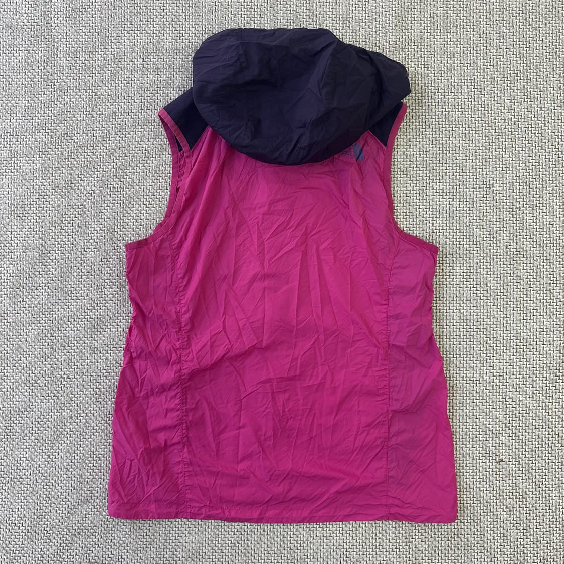 95 노스페이스 바람막이 조끼 0403D 상품이미지4