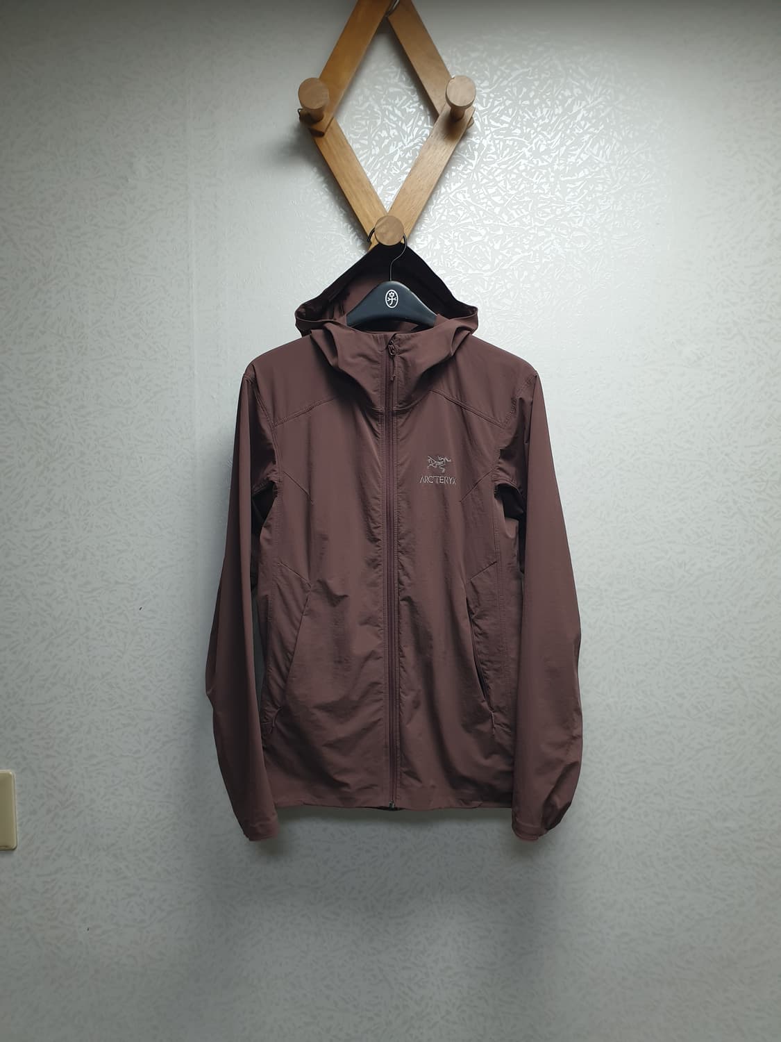 [s/55~66/정품] 아크테릭스 감마sl 후디 상품이미지1