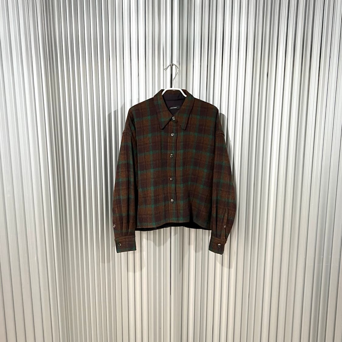 Isabel Marant wool shirt 상품이미지1