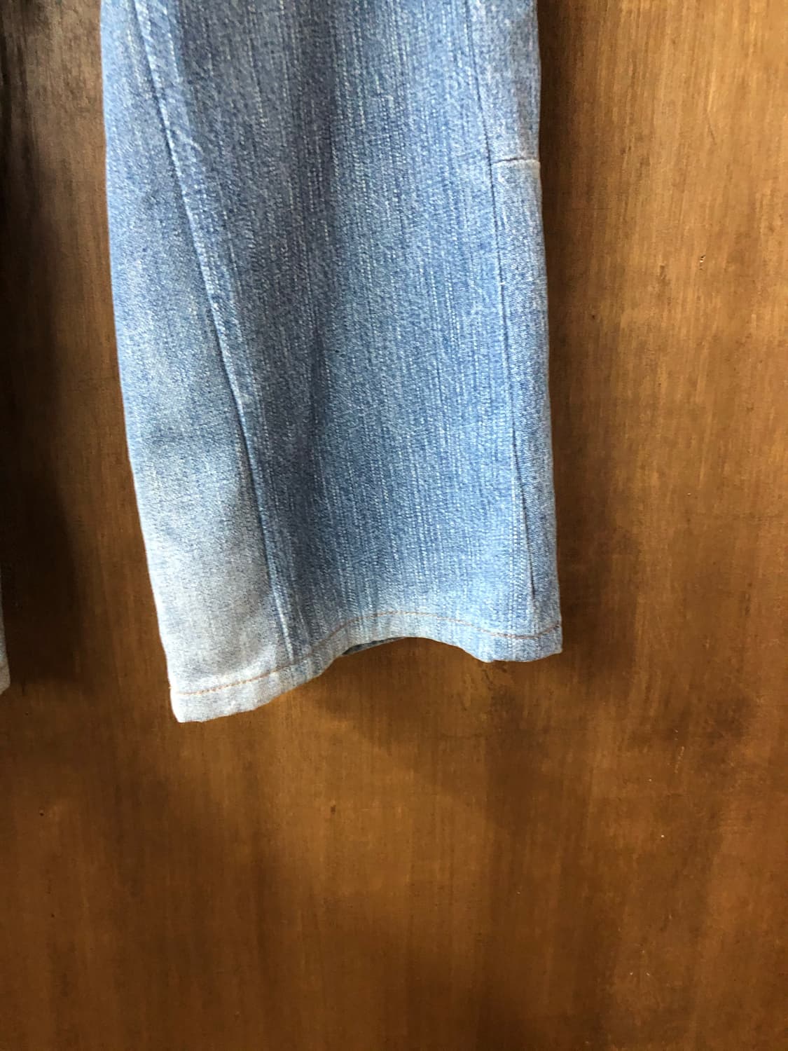 Seeall 벨티드 데님 팬츠 상품이미지6