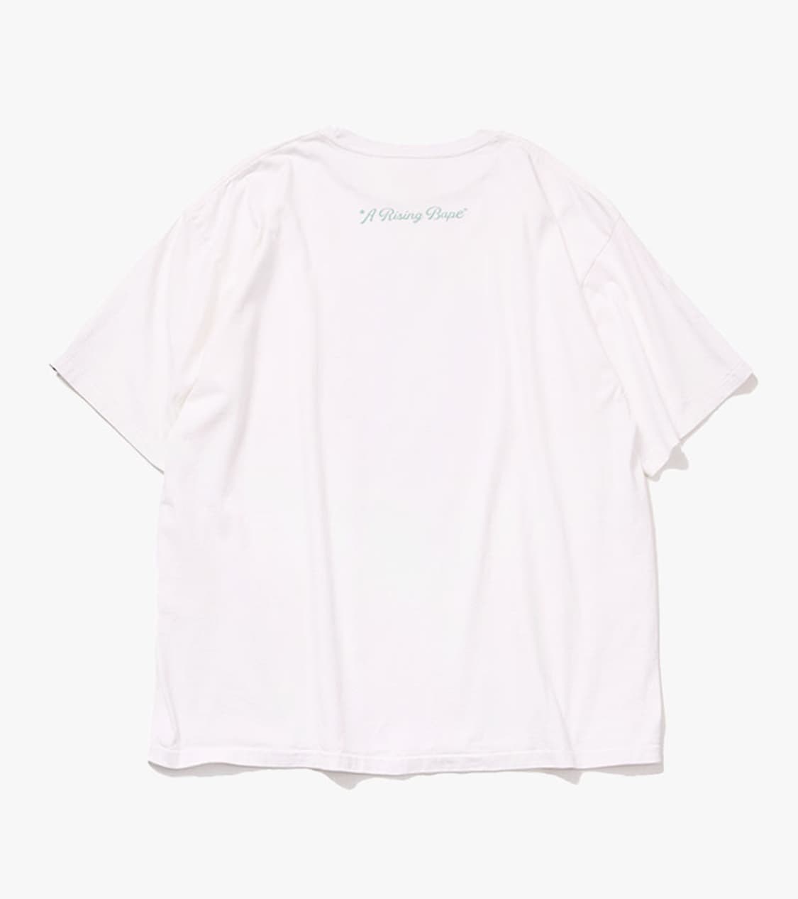 BAPE - A RISING BAPE PHOTO T SHIRT 상품이미지9