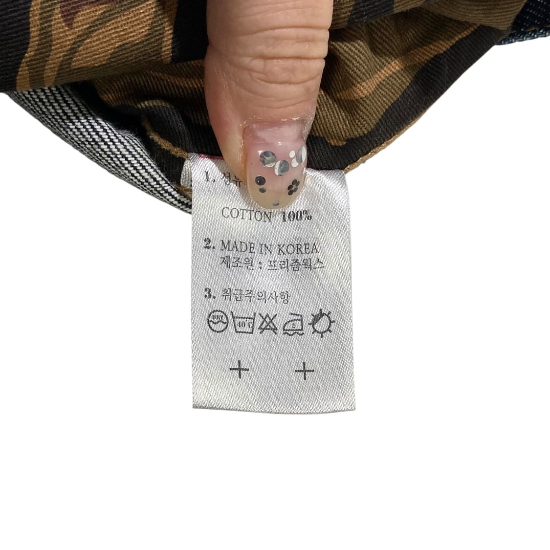 프리즘웍스 데님 자켓 상품이미지4