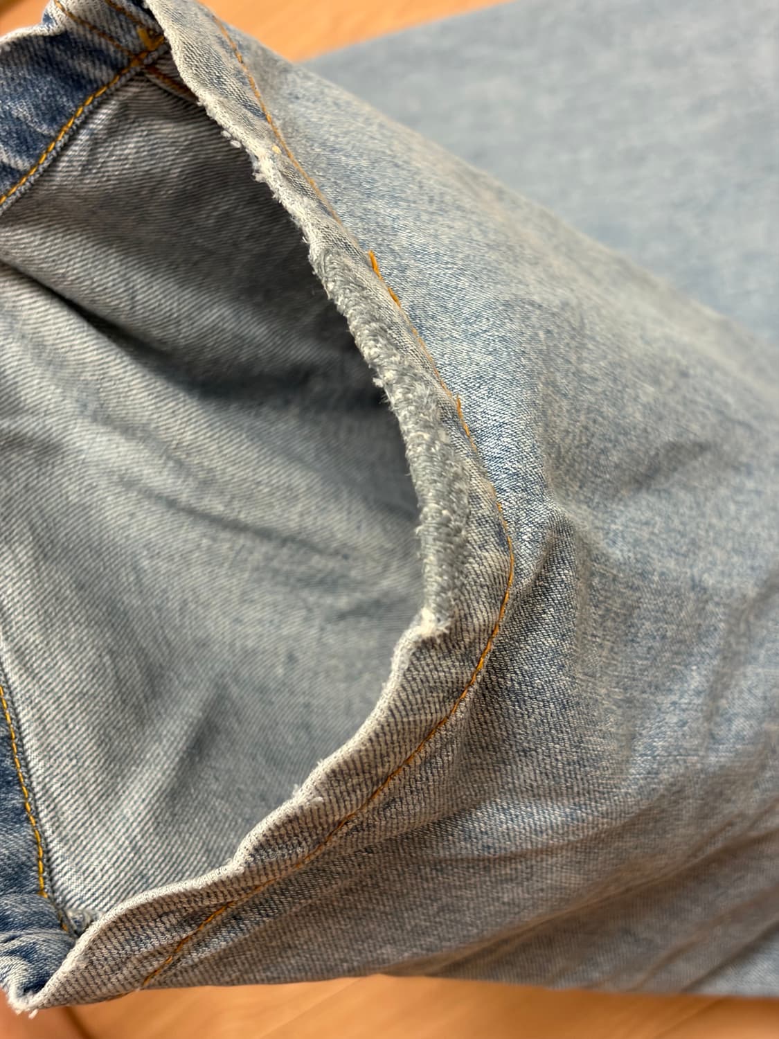 세터 비날레스 연청 L 상품이미지4