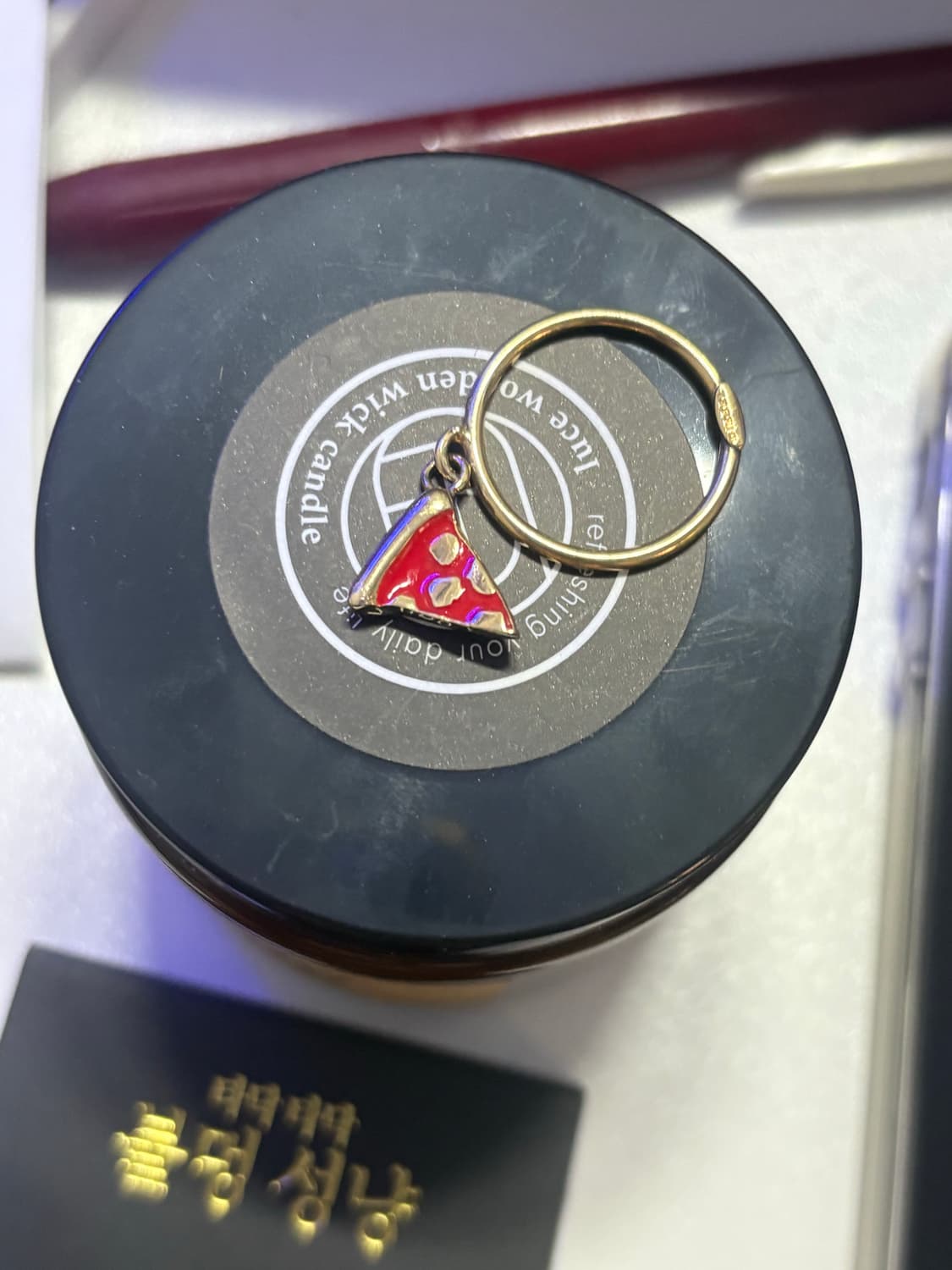 디젤 반지 상품이미지1