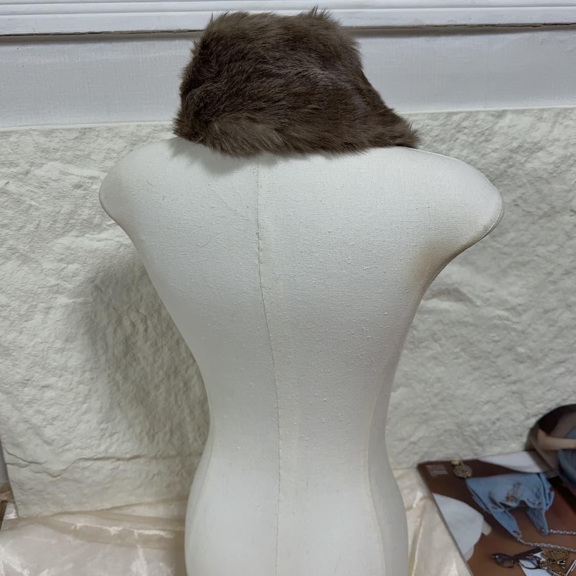 빈티지  족제비 목도리 스카프 상품이미지2