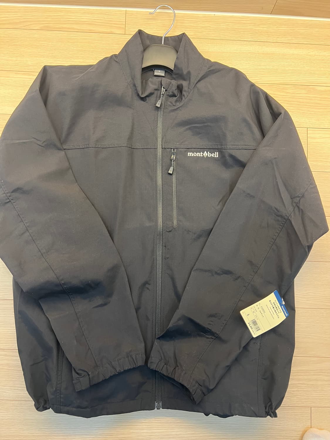 후쿠오카 몽벨 OD자켓 상품이미지1