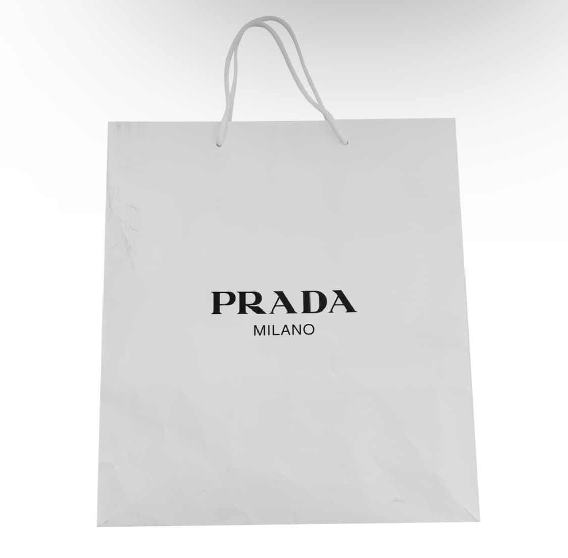 [38] 프라다 여성 리나일론 개버딘 후드 다운 패딩 자켓 블랙 상품이미지10