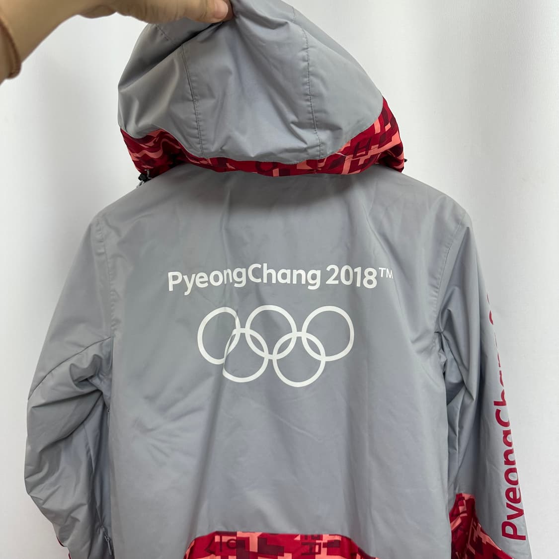 노스페이스 평창올림픽 여자 보드 스키 세트 85 XS 상품이미지5