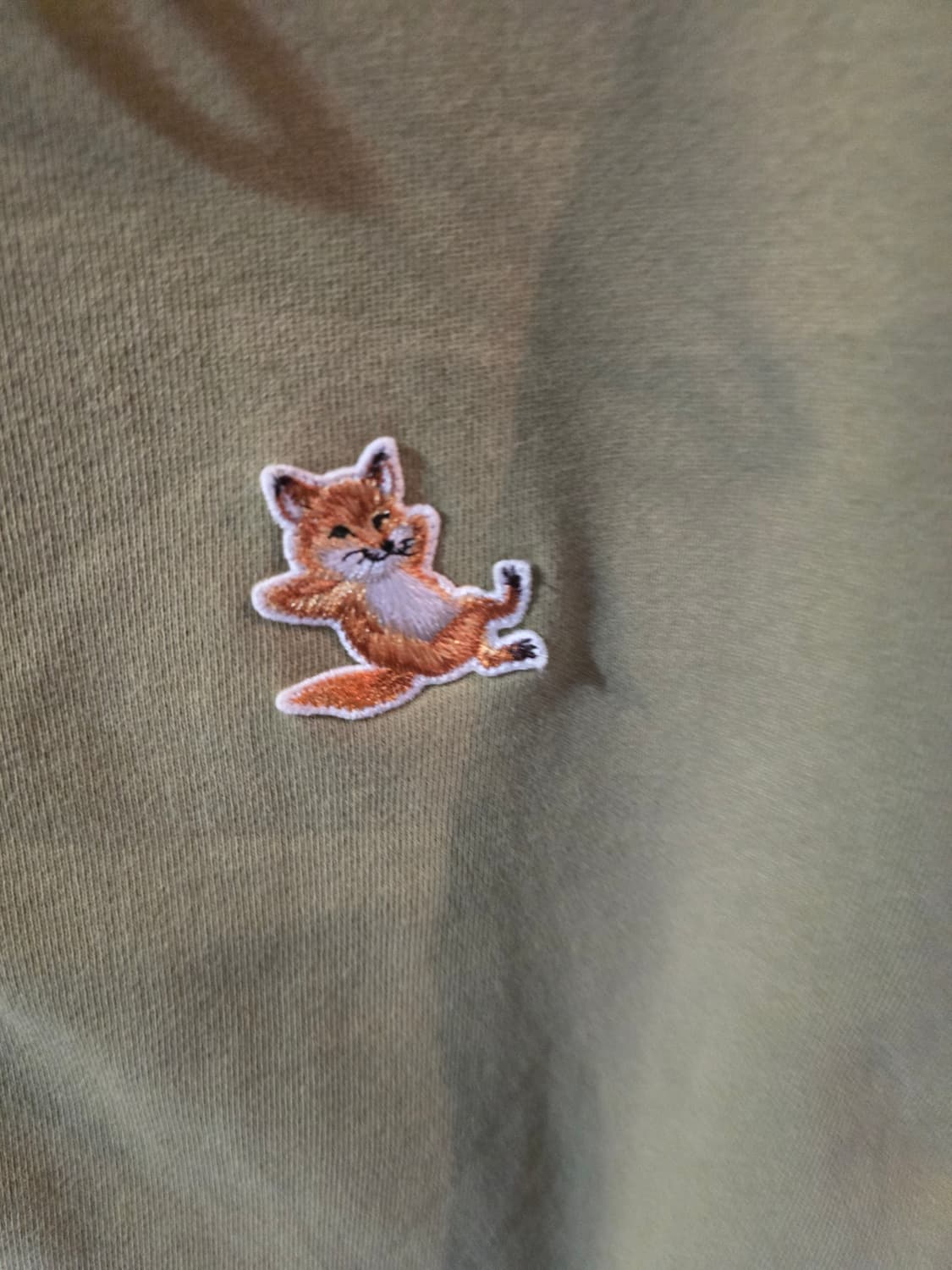 메종키츠네 후드집업  상품이미지4