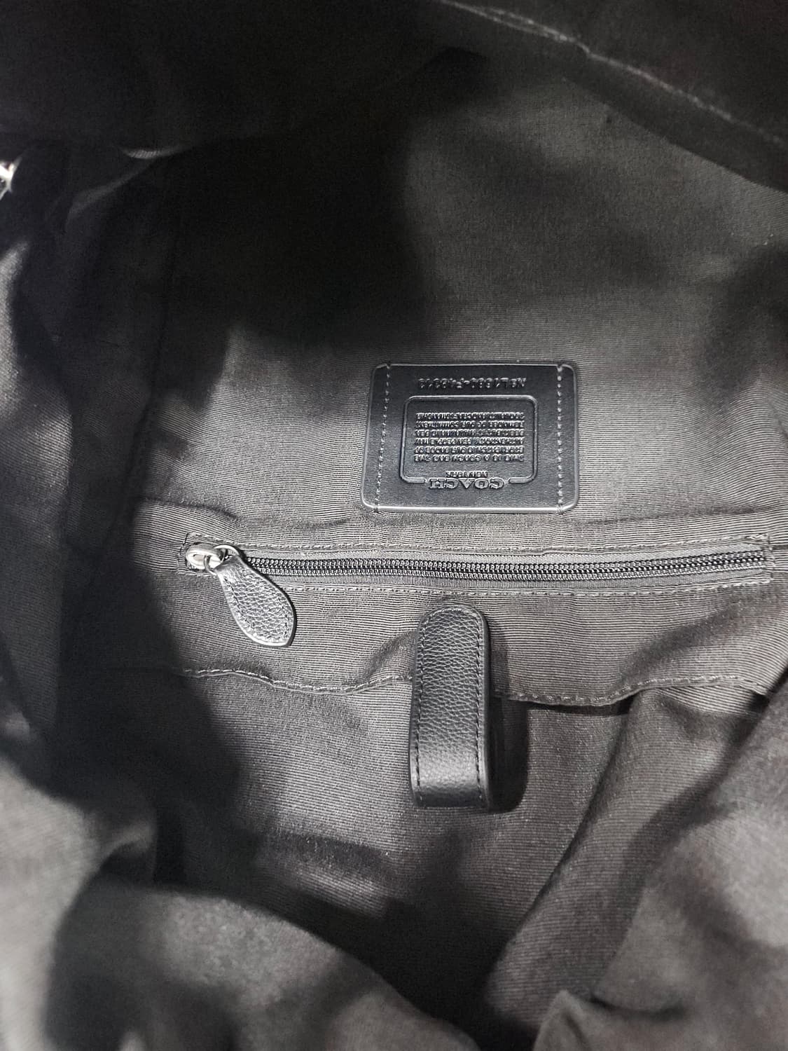 COACH[코치] 남성 캐주얼 백팩 캐주얼 가방 상품이미지8