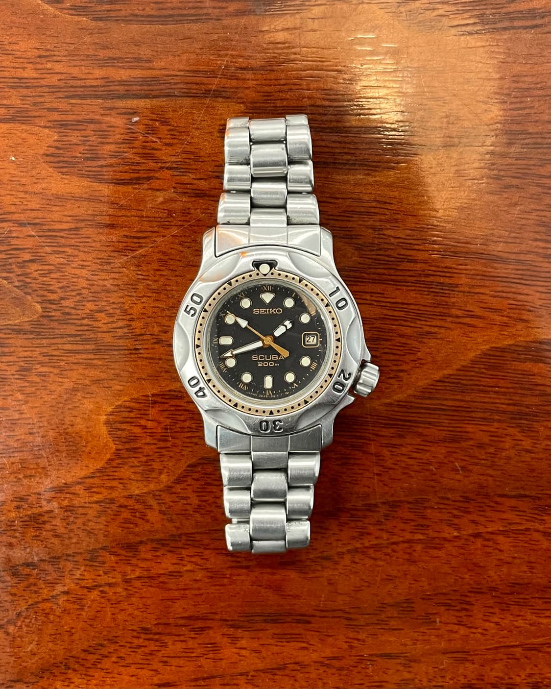 80s SEIKO 세이코 다이버 시계 상품이미지1