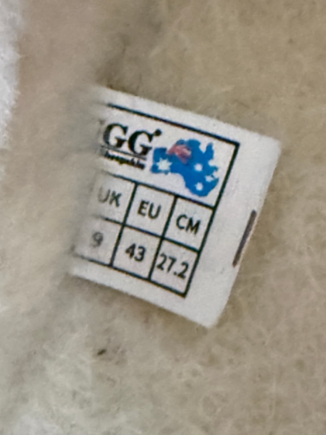 어그 타스만 상품이미지5