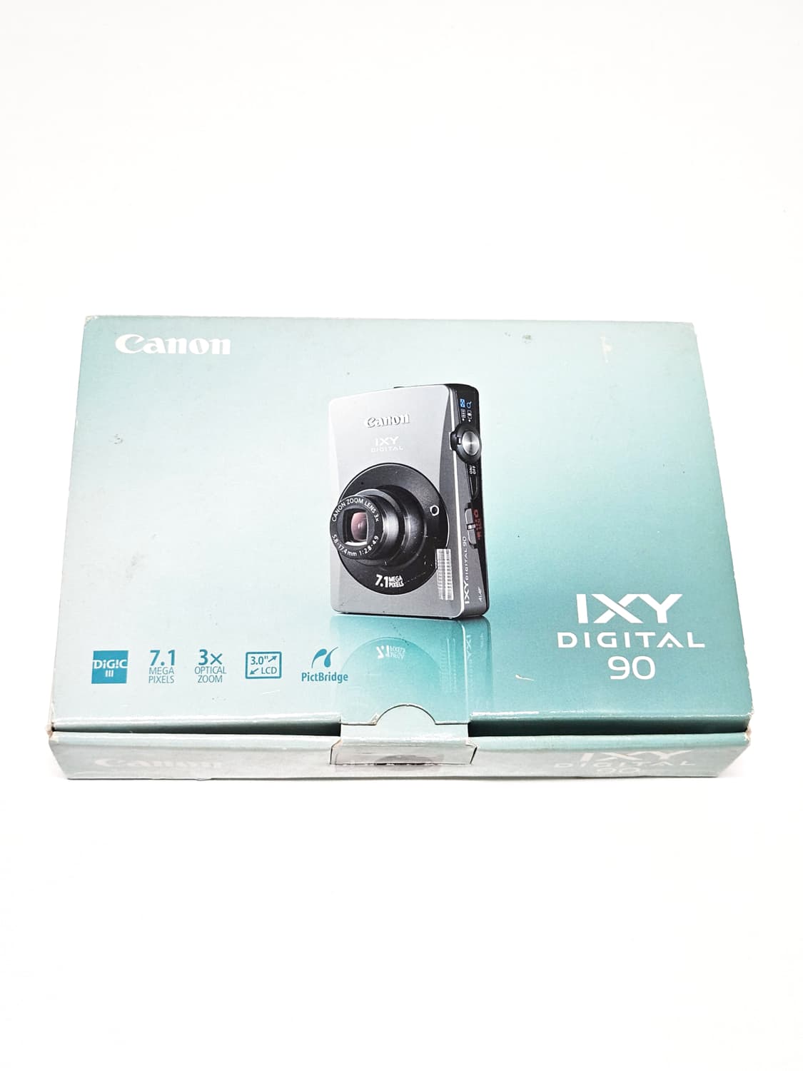 캐논 익시 Canon IXY90 (익서스IXUS75) 디카 디지털카메라 상품이미지3