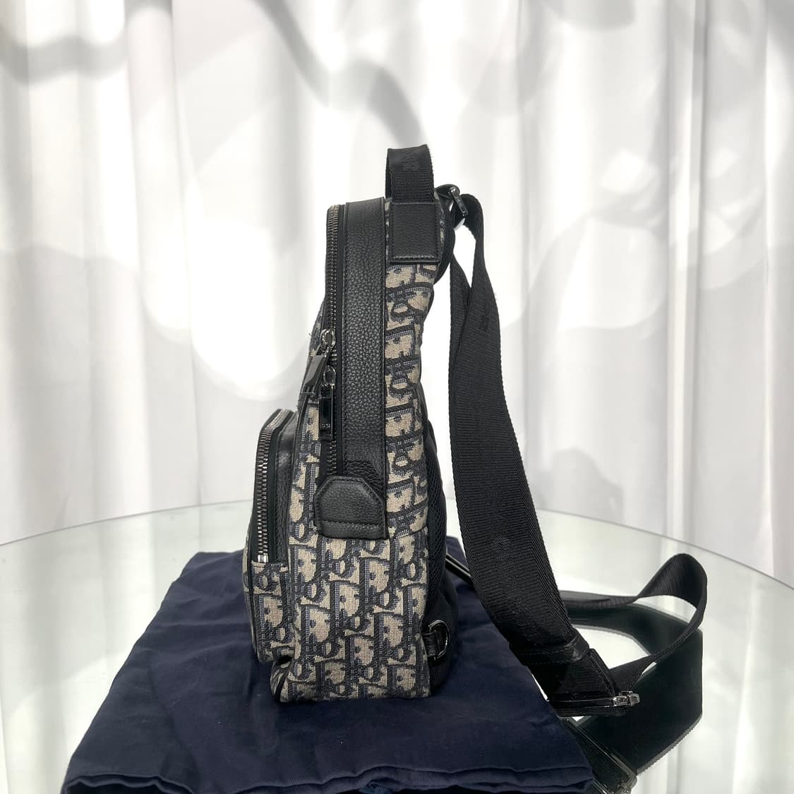 [정품] 디올 라이더 슬링백 상품이미지5