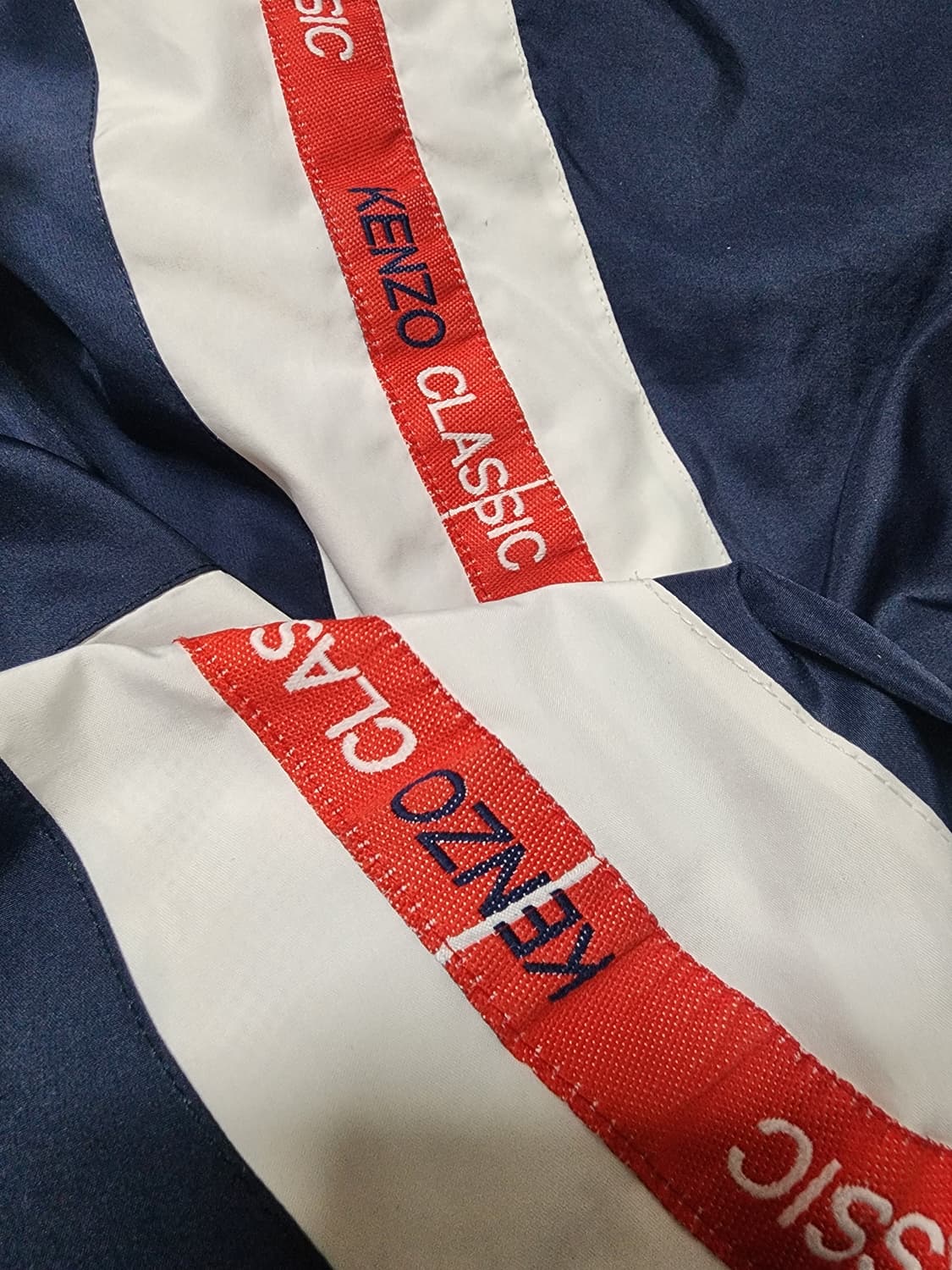 빈티지 겐조 클래식 바람막이 자켓 상품이미지10