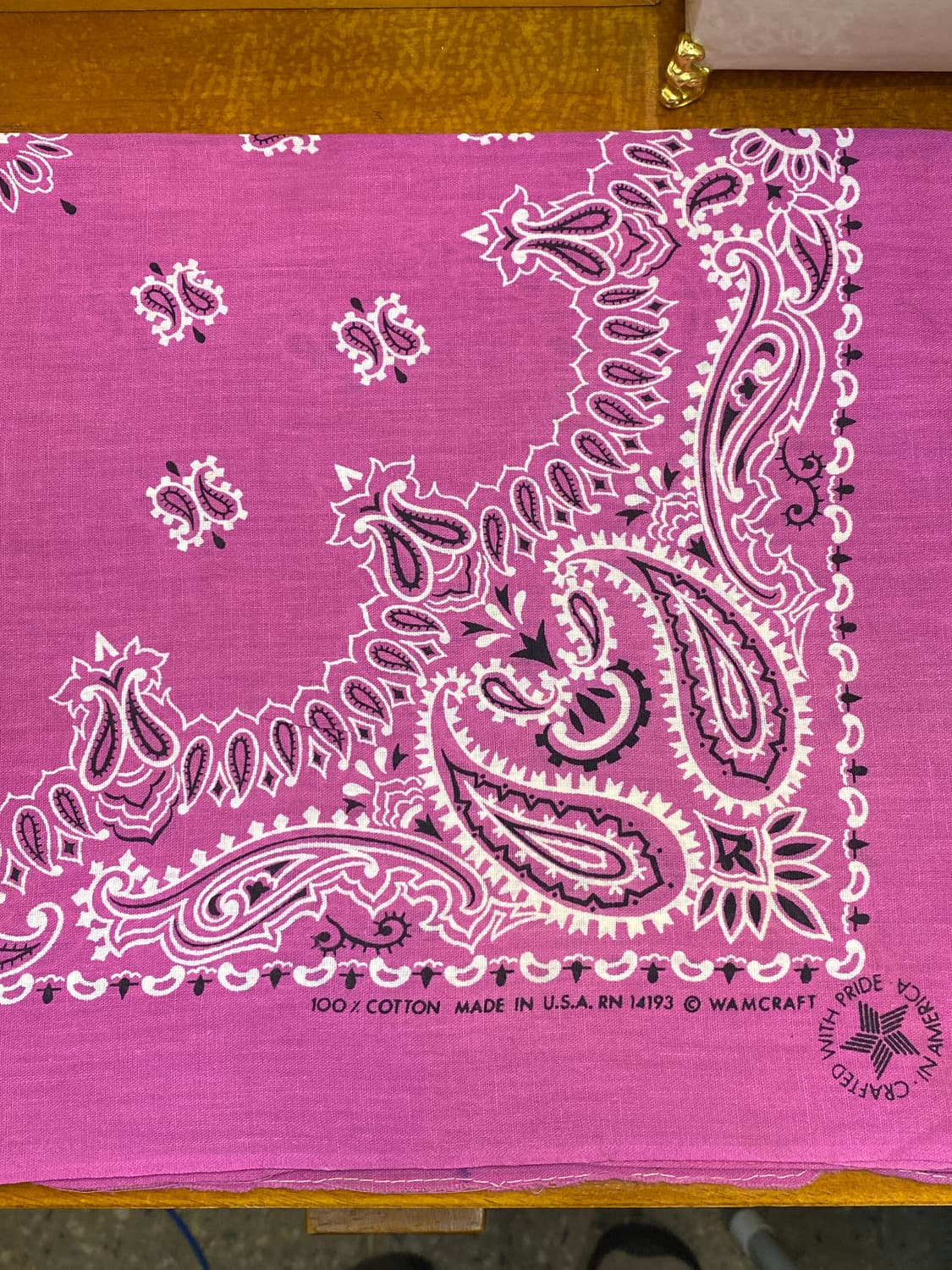 USA 반다나 50x50 상품이미지1