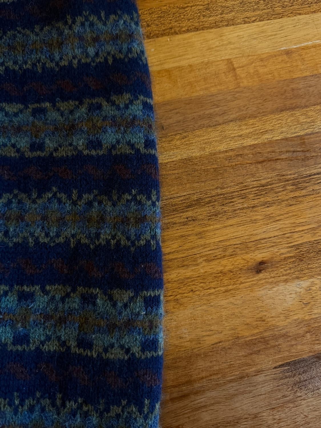 폴로 랄프로렌 페어아일 니트 남성95 상품이미지7