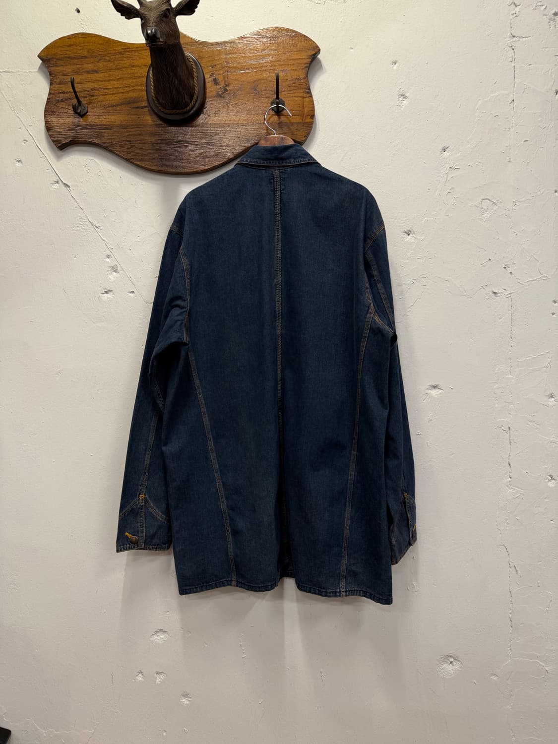 L) Wrangler Blue Bell 랭글러 Denim Work Jac 상품이미지6