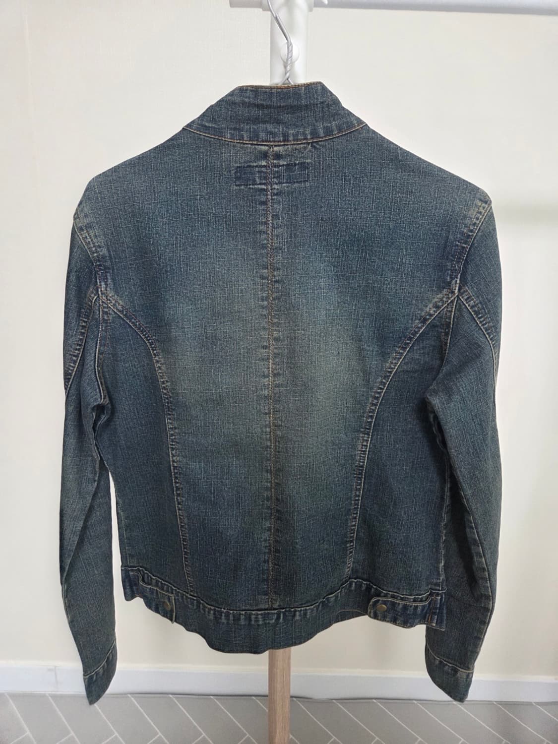 빈티지 청자켓 상품이미지2