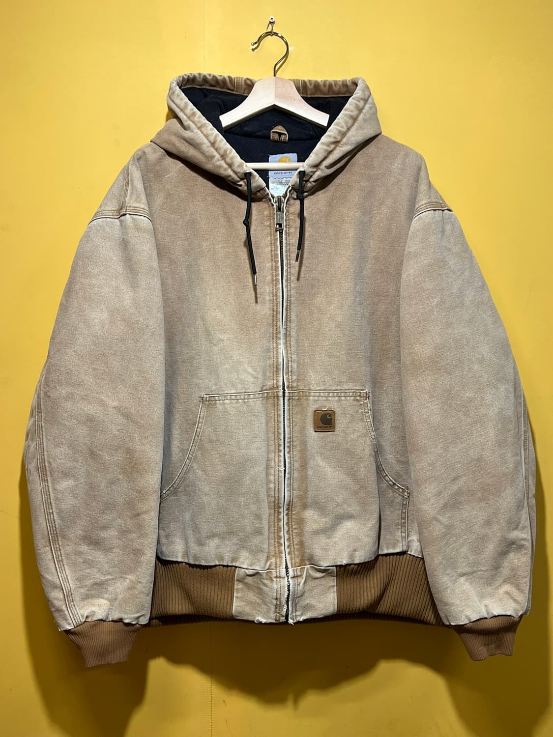 00s [XL] 칼하트 덕 액티브 자켓 J130 BRN 상품이미지1