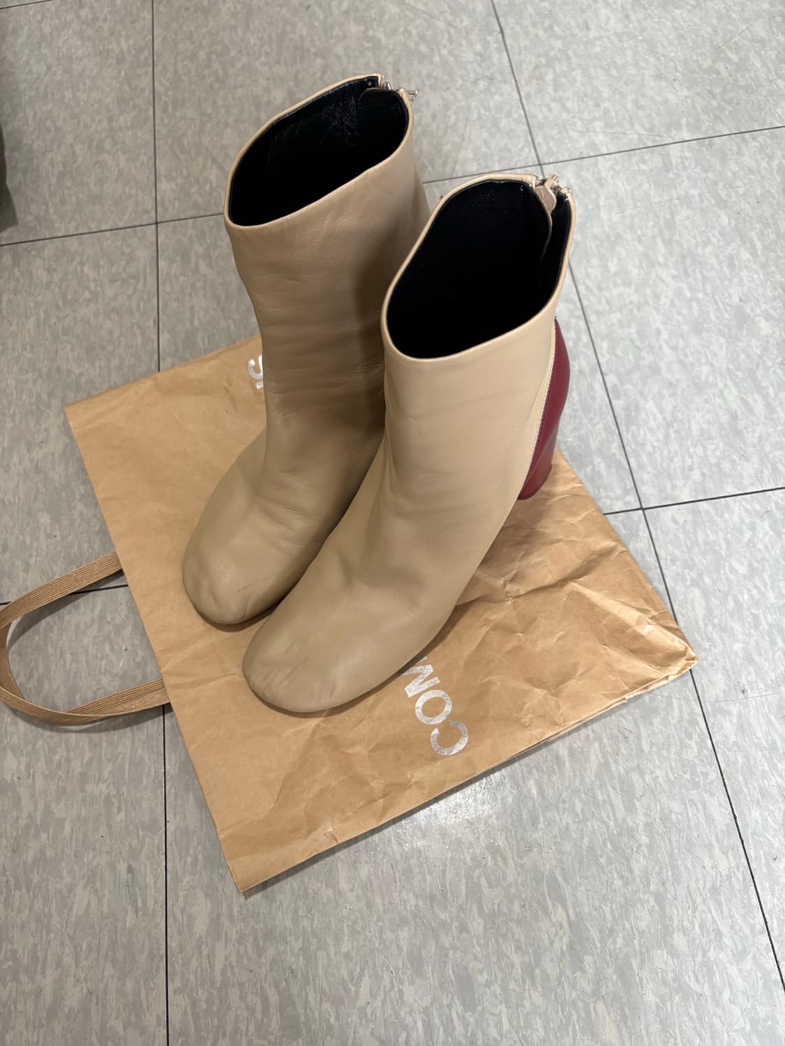 celine 부츠 상품이미지3