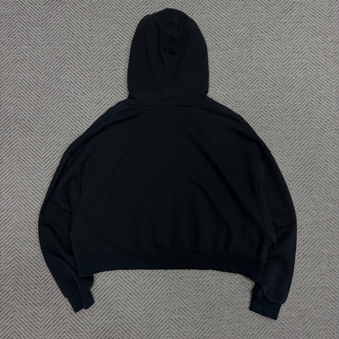 나이키 크롭 후드티 v1314 상품이미지2