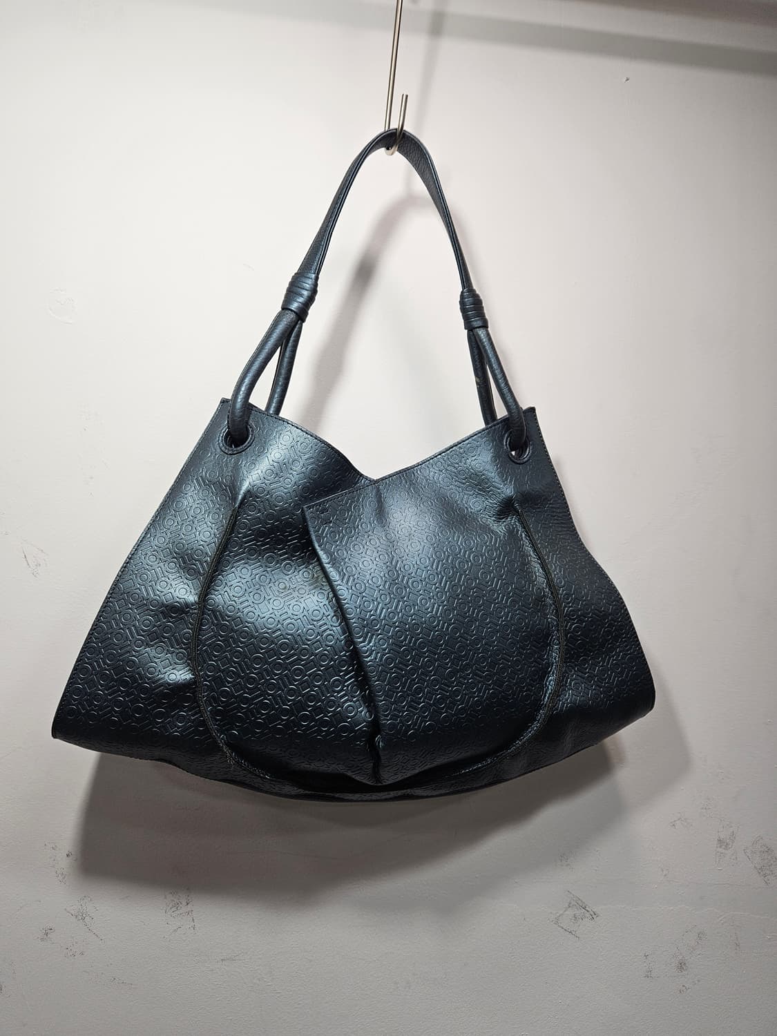 이건만 디자이너 접이백 상품이미지2