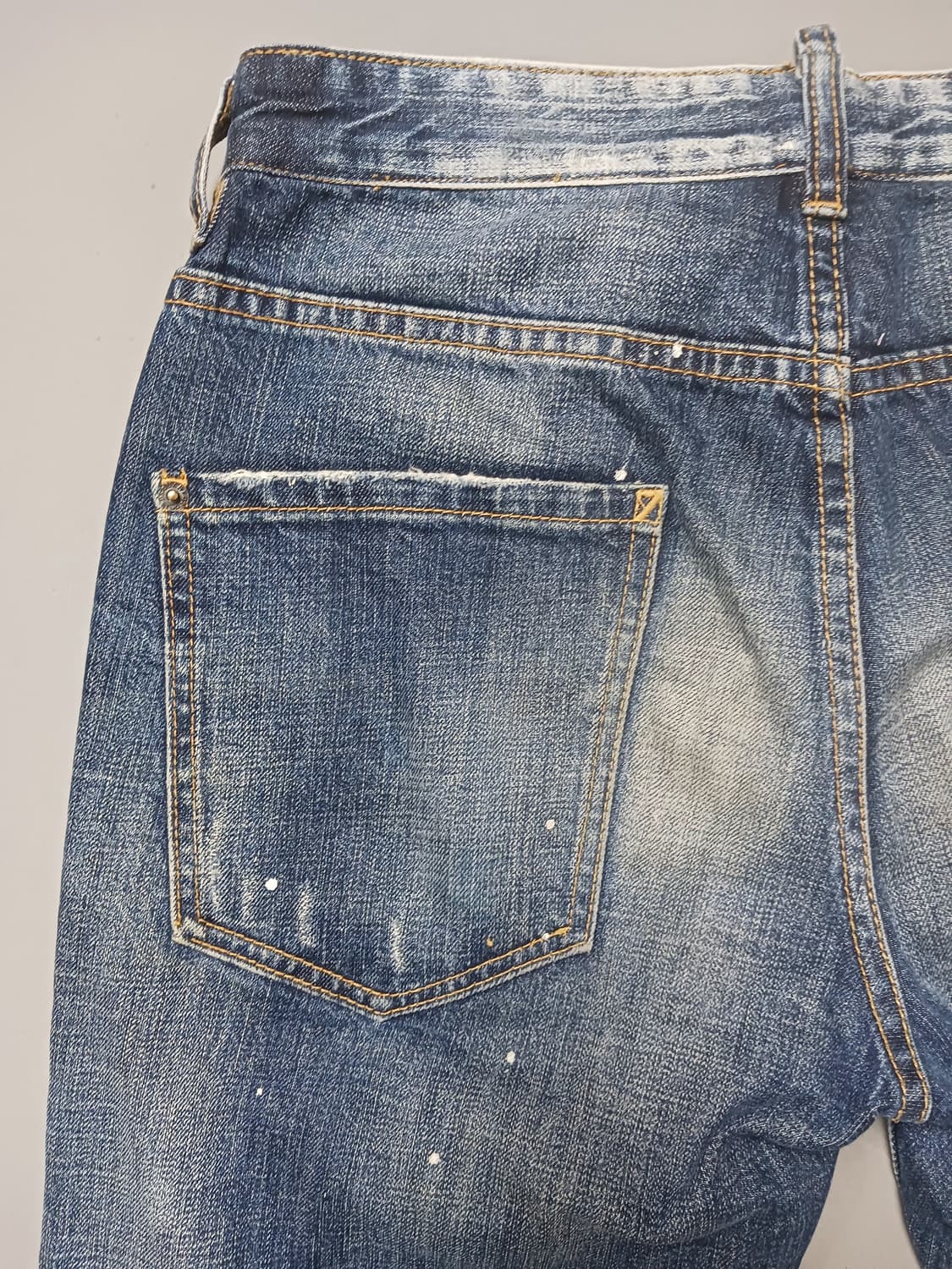 [31] 디스퀘어드2 블루패치 쿨가이진 청바지 상품이미지8