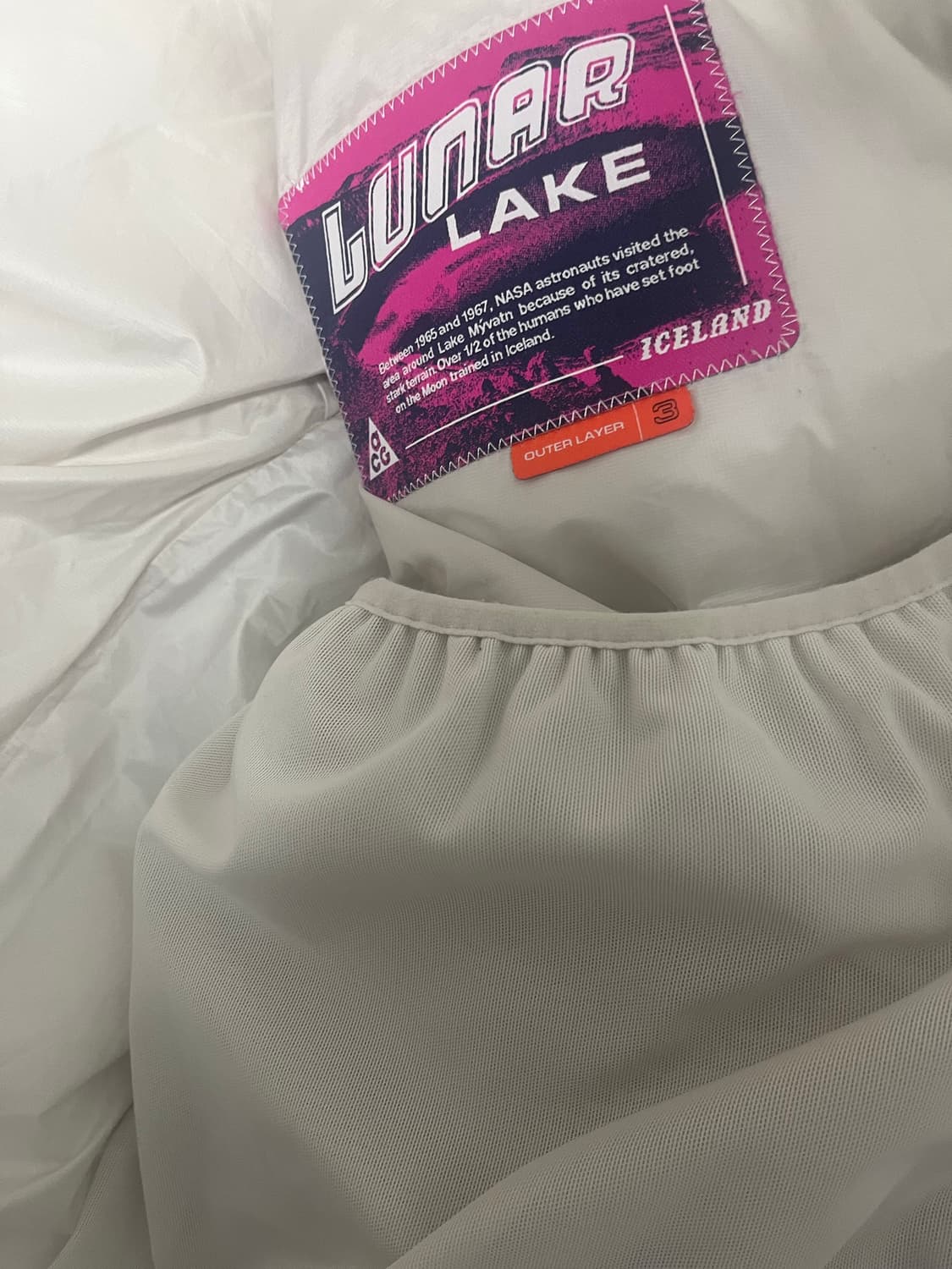 나이키 ACG 루나레이크 상품이미지6