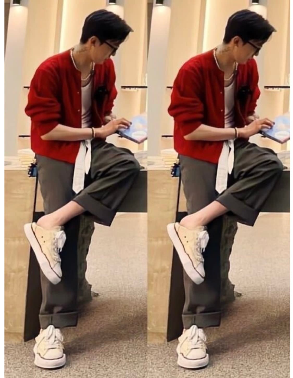 미하라 야스히로 피터슨 OG EU39 상품이미지7