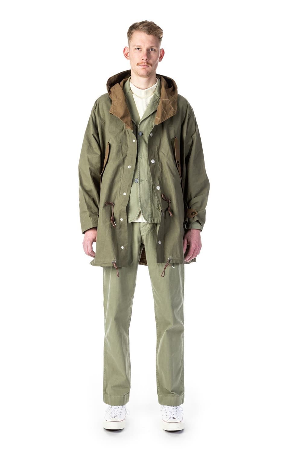 나이젤카본 나발 파카 50 상품이미지2