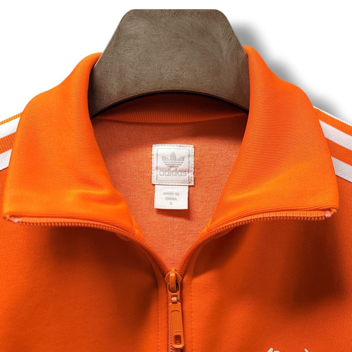 [S] 아디다스 네덜란드 오렌지 국대 트랙탑 져지 상품이미지9