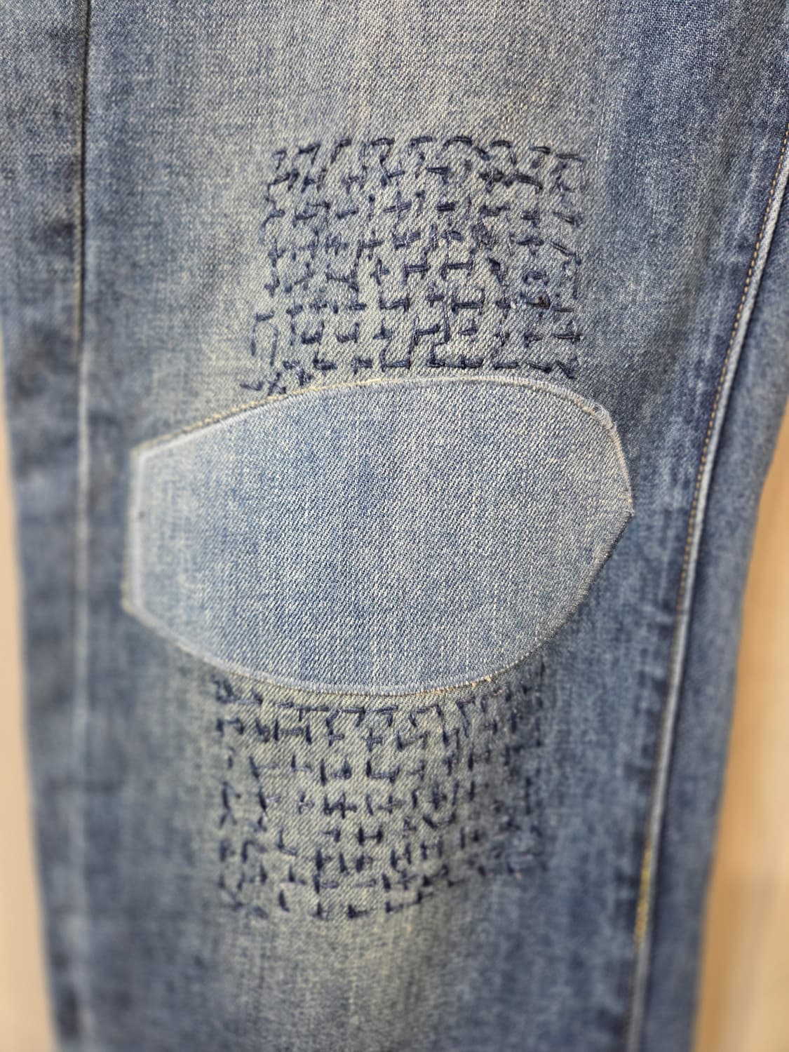 G STAR  데님 패치 청바지 상품이미지6