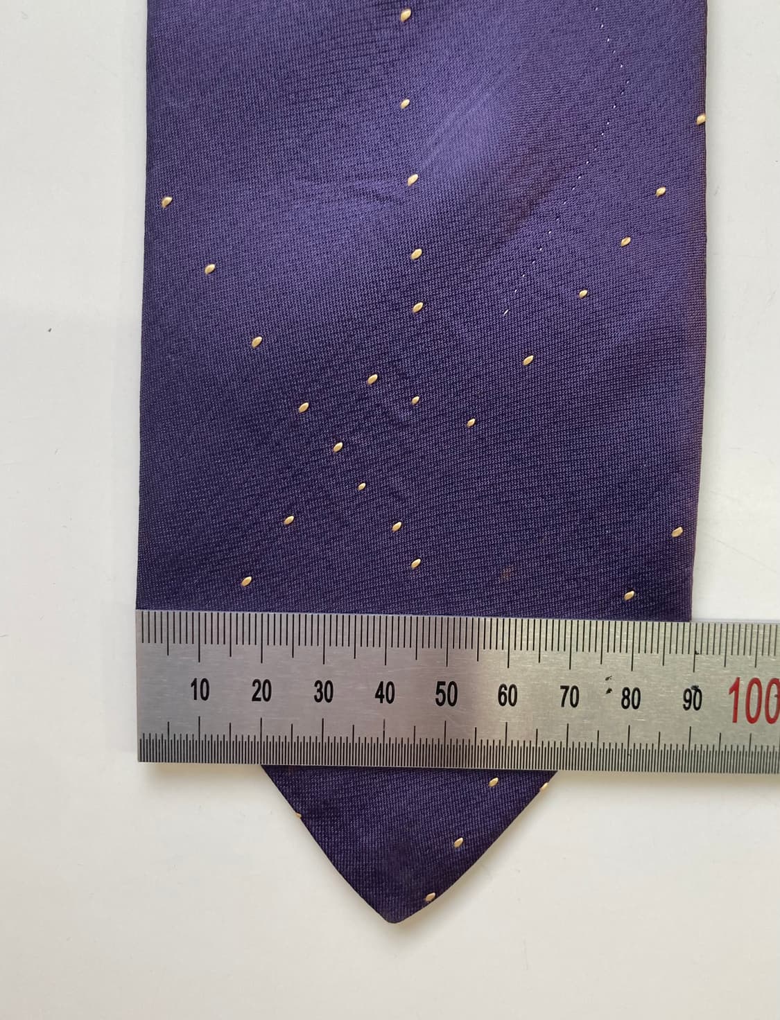 이세이미야케 넥타이 상품이미지5