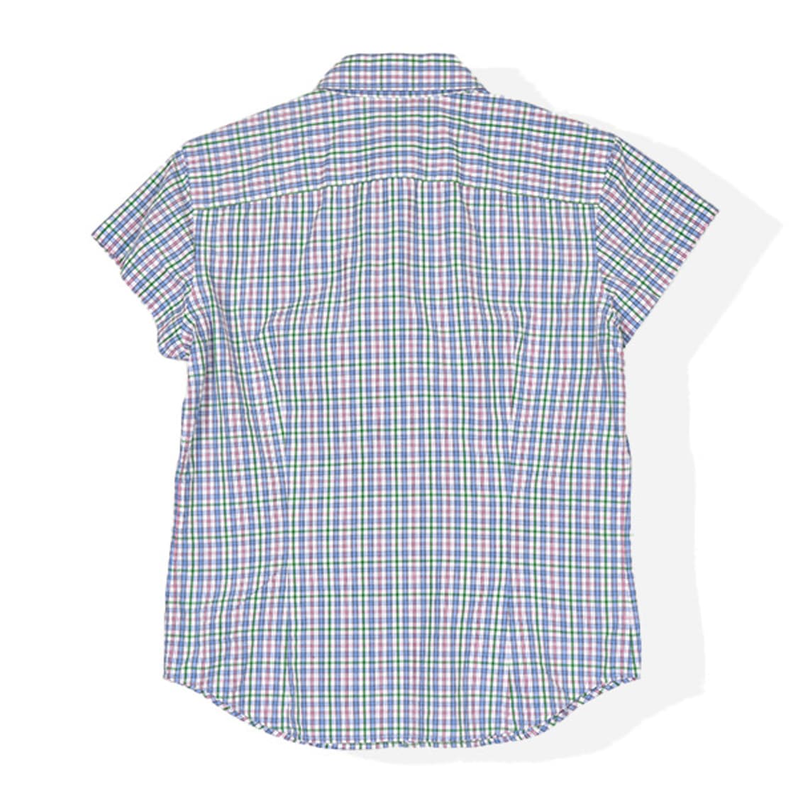 폴로랄프로렌 윈도우페인 포켓 하프 셔츠 (2) 상품이미지6