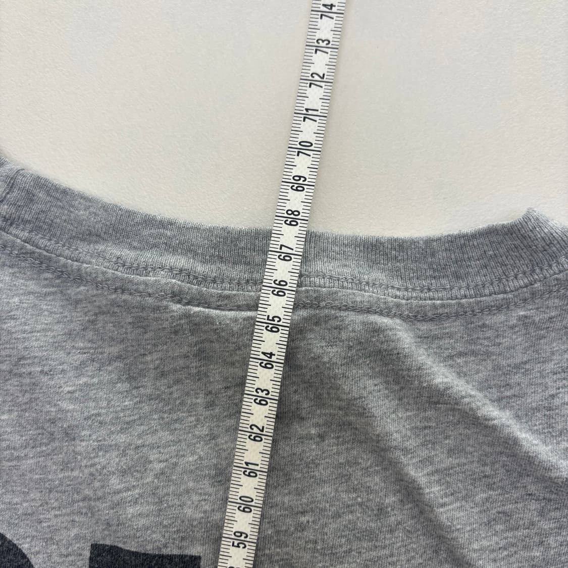 데우스 엑스 마키나 월러스 그레이 롱슬리브 (M) 상품이미지9