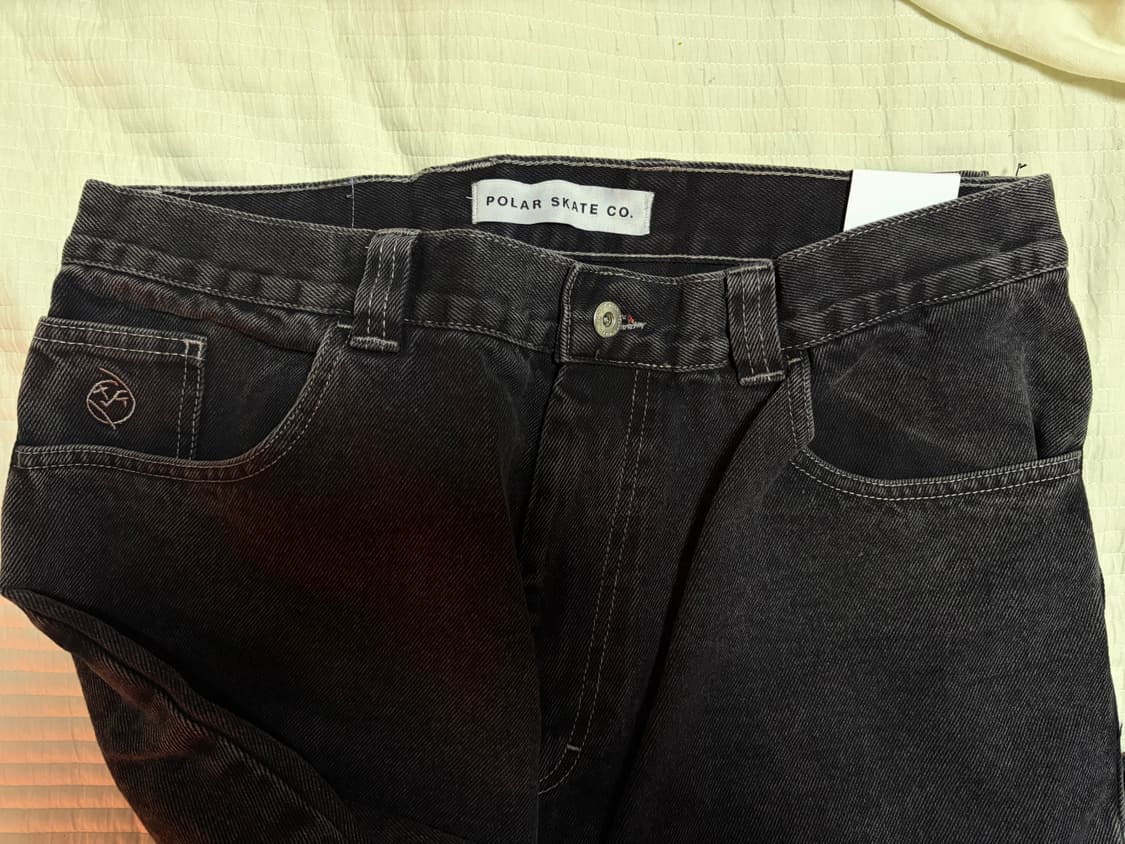 폴라스케이트 빅보이진 실버블랙 XL 상품이미지2