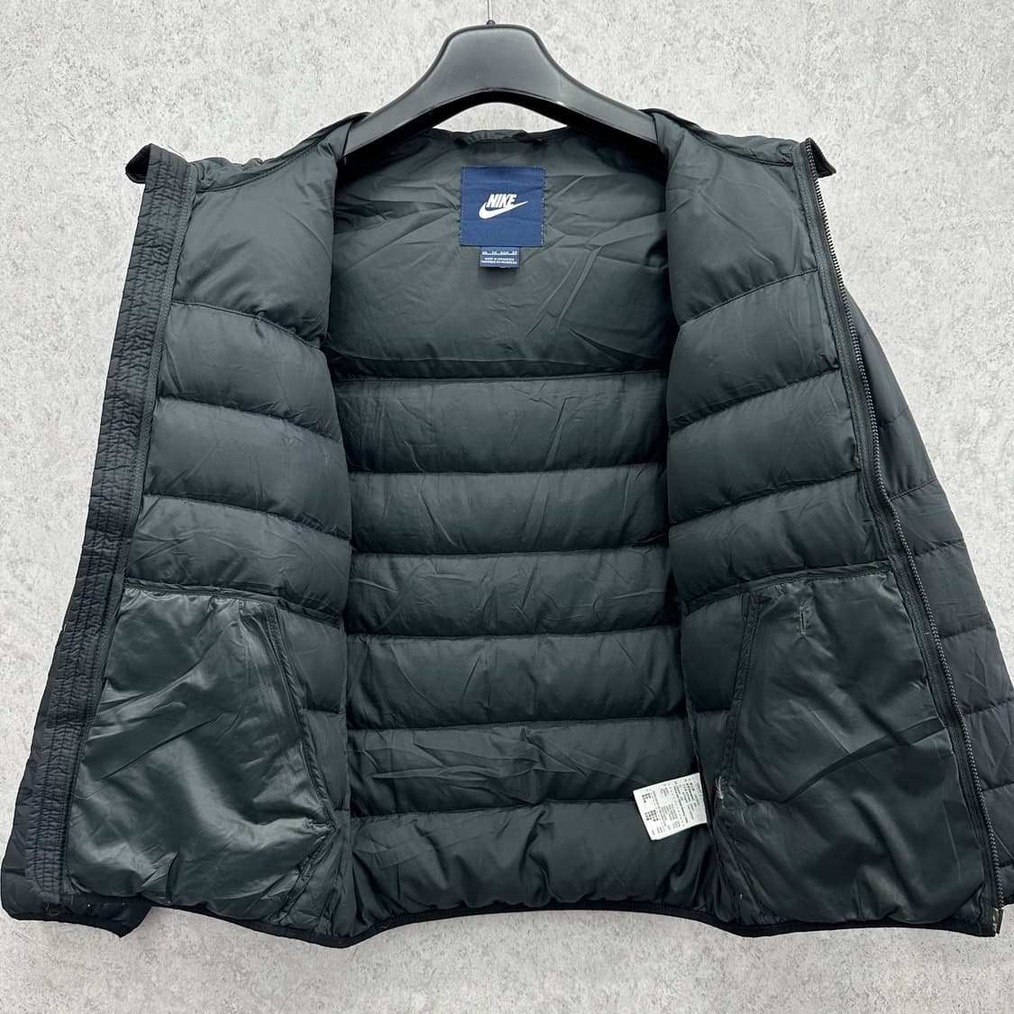85 나이키 여자 덕다운 경량패딩 상품이미지3