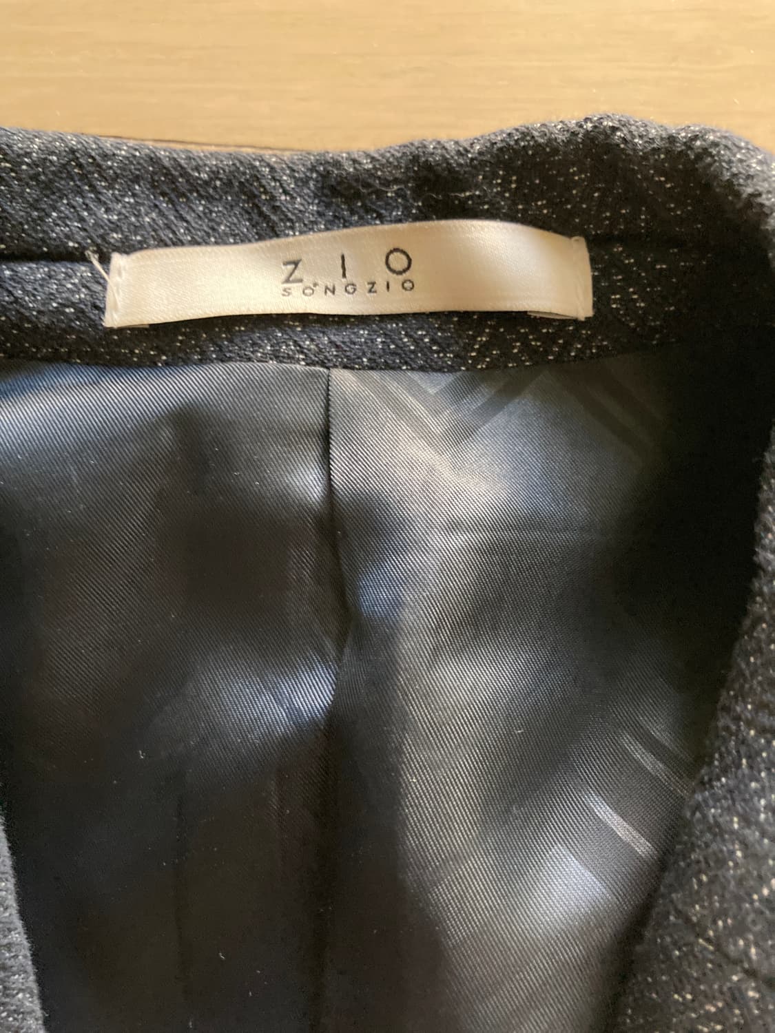 송지오 봄재킷 상품이미지2