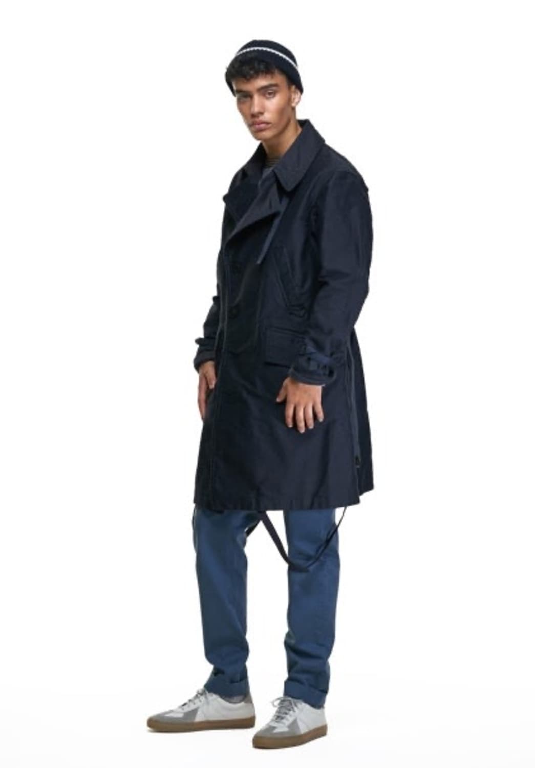 스펙테이터 덱 트렌치 코트, M 상품이미지5