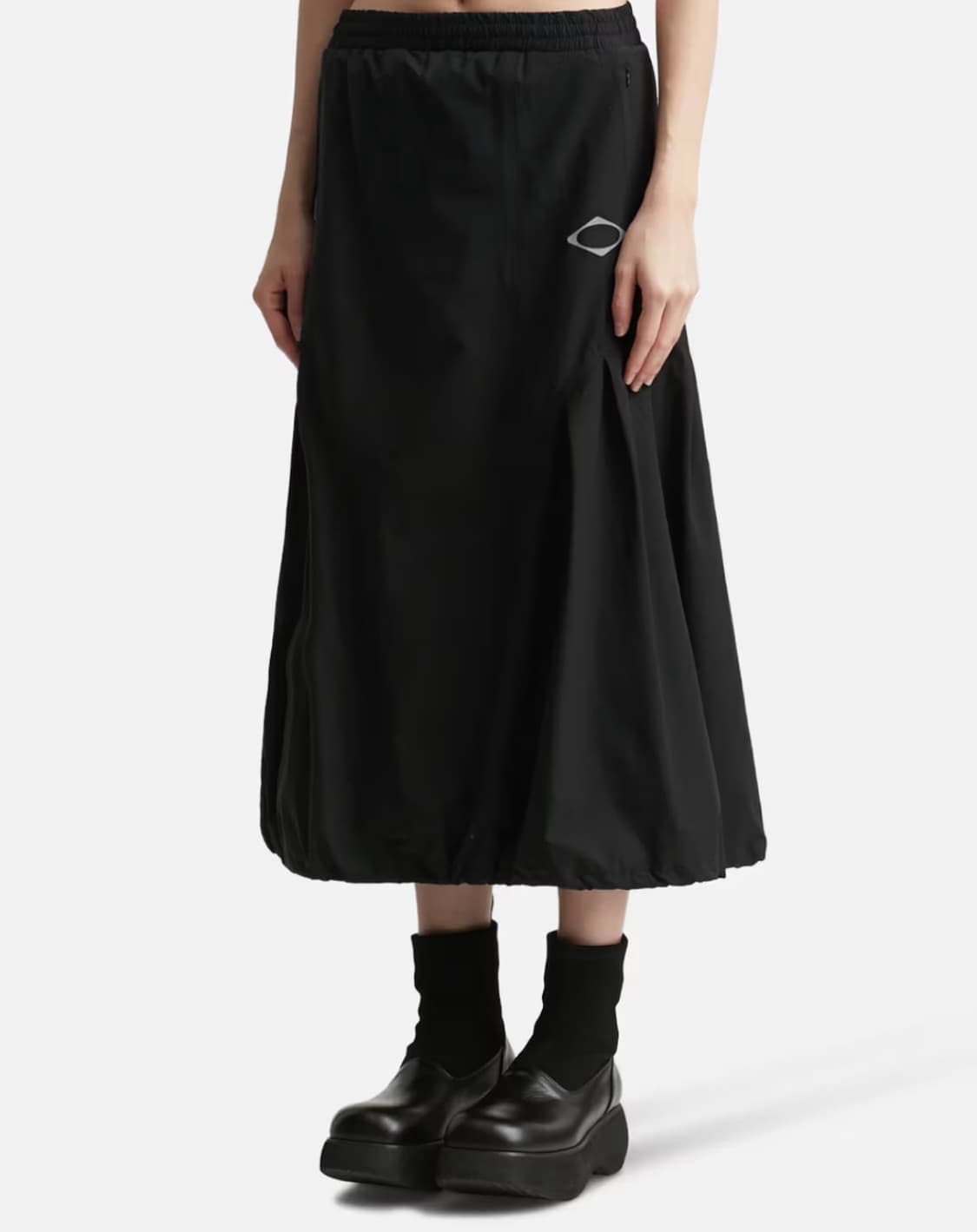 미스치프 드로스트링 벌룬 스커트 상품이미지3