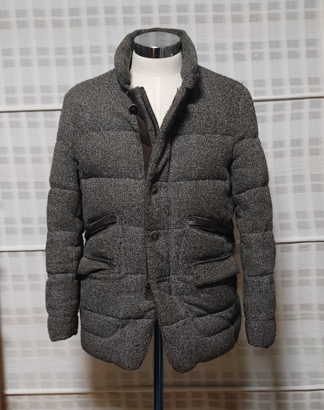 (series;) 시리즈 덕다운 패딩 자켓 100 (슬림) 상품이미지1