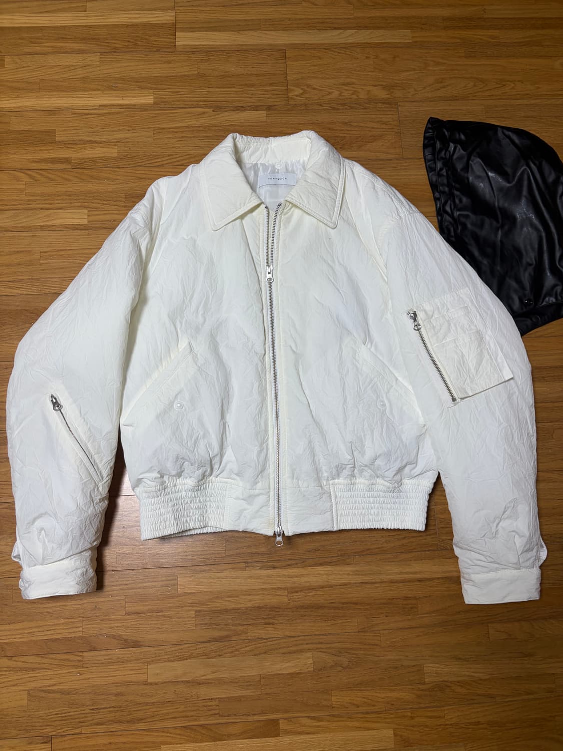 토니웩 플라이트 자켓 상품이미지1