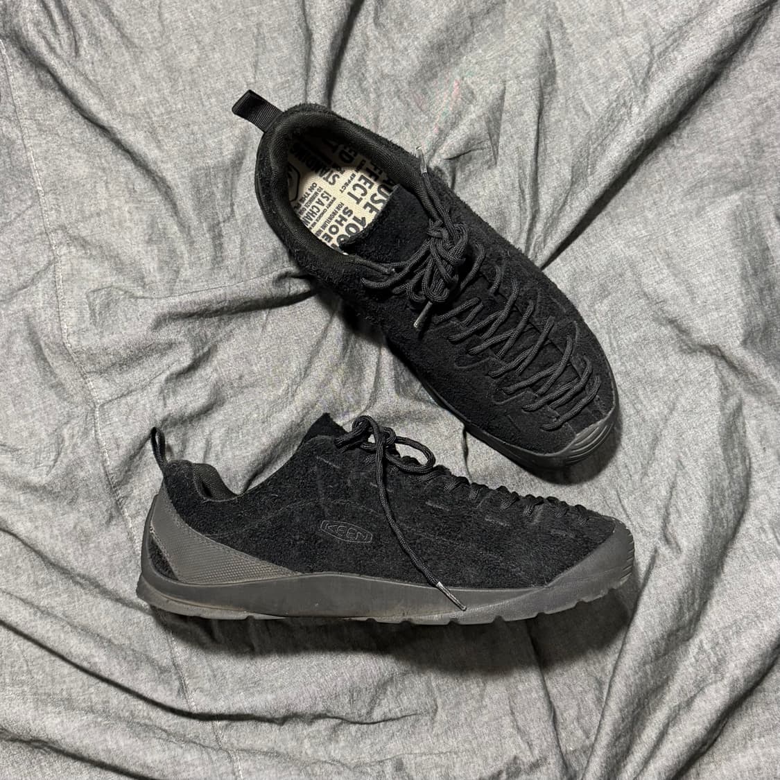 Jasper 1026592 Hairy Black 상품이미지1