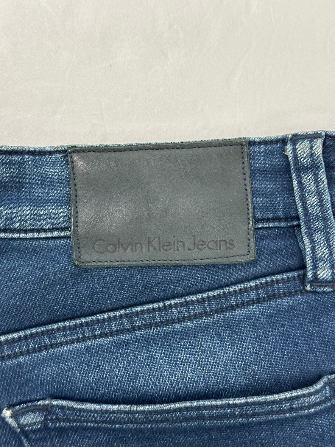 캘빈클라인 데님 스키니진 상품이미지6