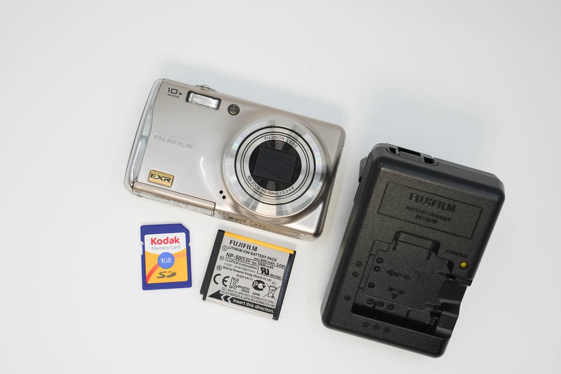 FUJIFILM FINEPIX F80EXR  (후지필름  F80EXR) 상품이미지4