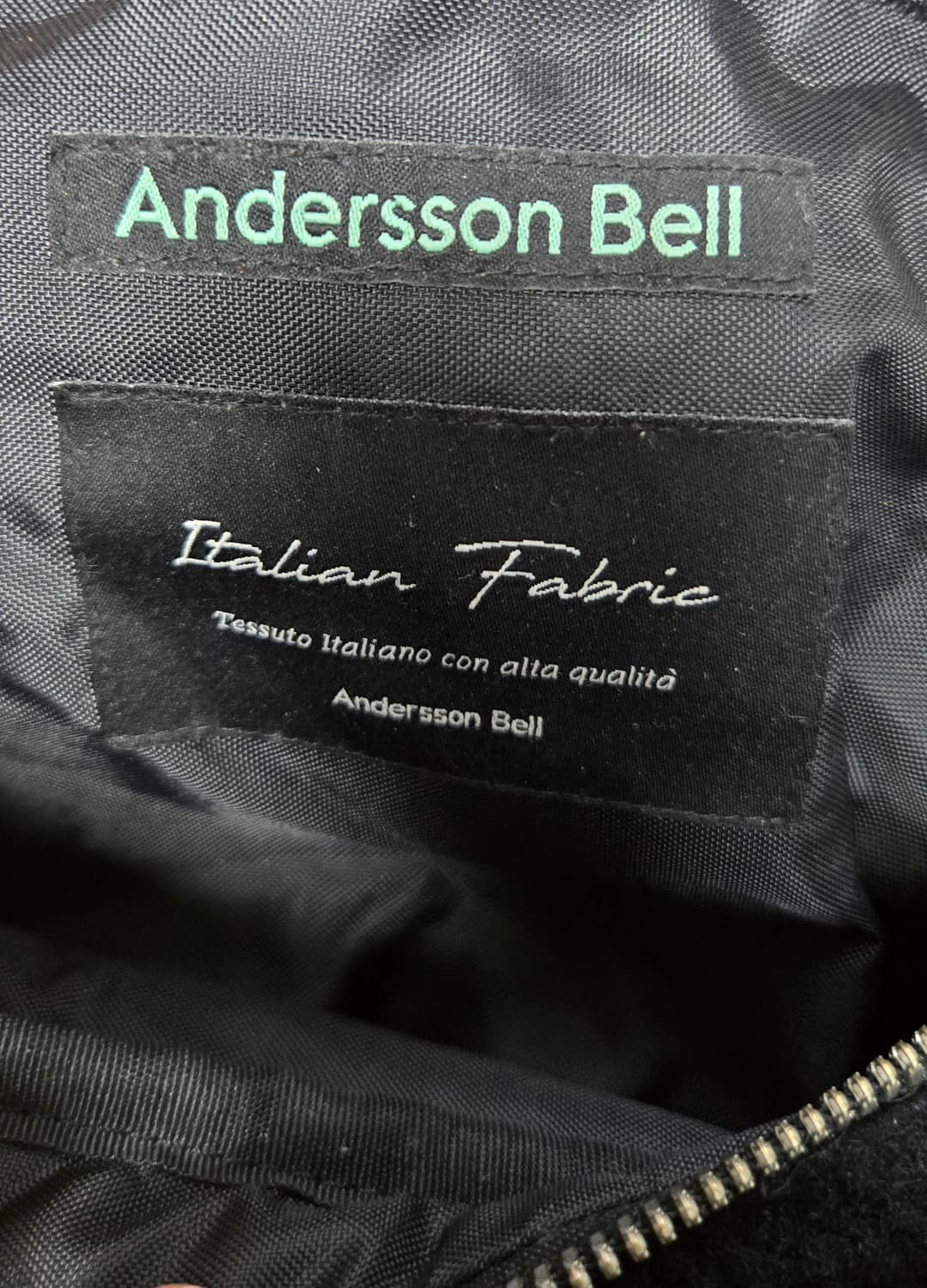 앤더슨벨 에스닉 메신저백 상품이미지7