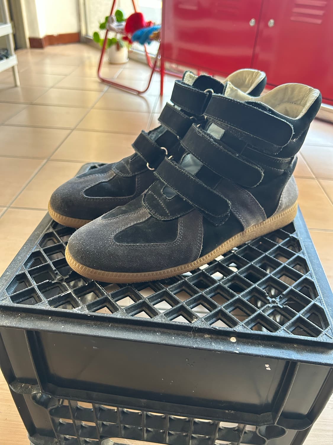 마르지엘라 독일군 하이탑 상품이미지2