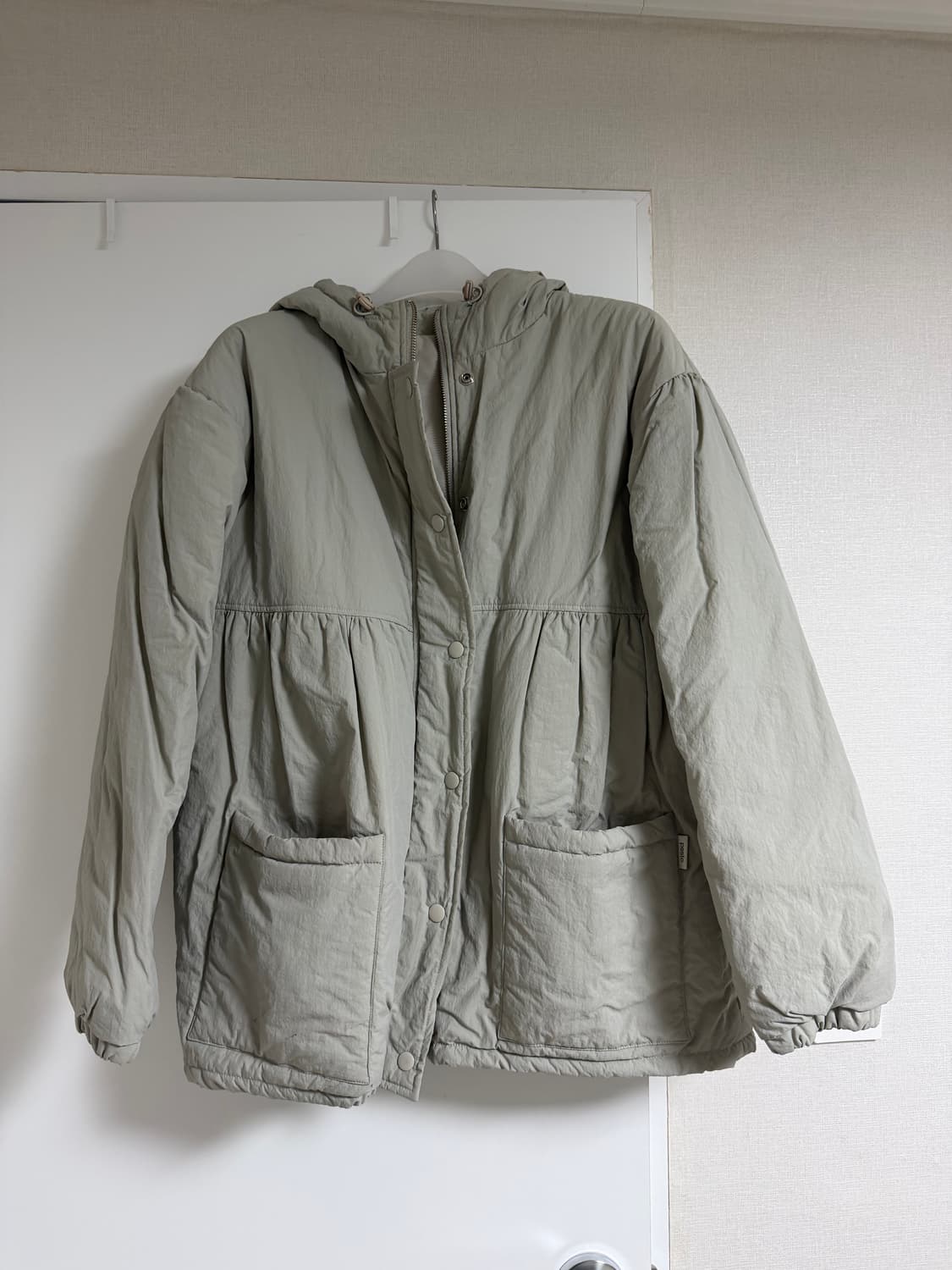 Pesto shirring jumper 상품이미지8