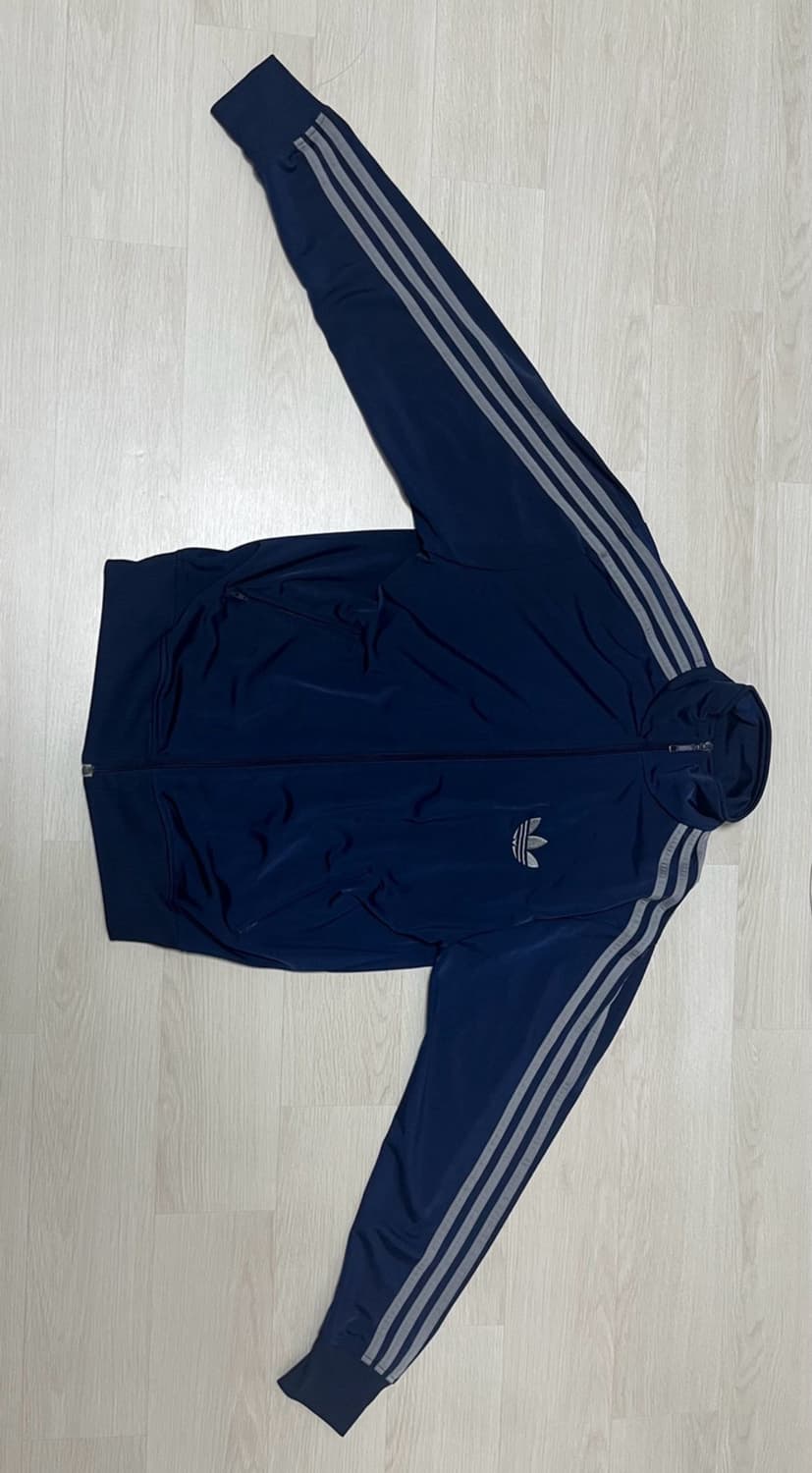 아디다스 네이비 실버 구파이어버드 100 L 상품이미지1